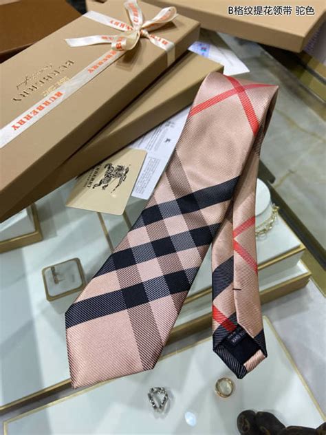 burberry tie fake|burberry tie for men.